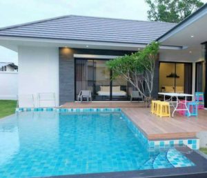 บ้านพักหัวหิน